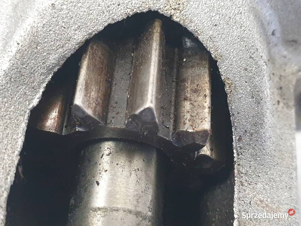 ROZRUSZNIK Mercedes W203 26 V6 ROZRUSZNIK osobowe Rudka sprzedam