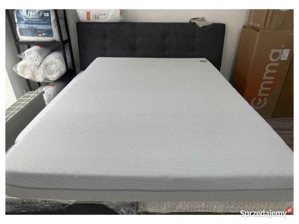 Niemiecki 180x200 Materac BodyGuard Bett1 H4 i