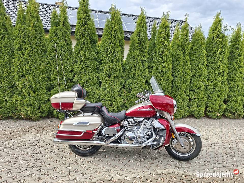 Yamaha Venture 2003r radio