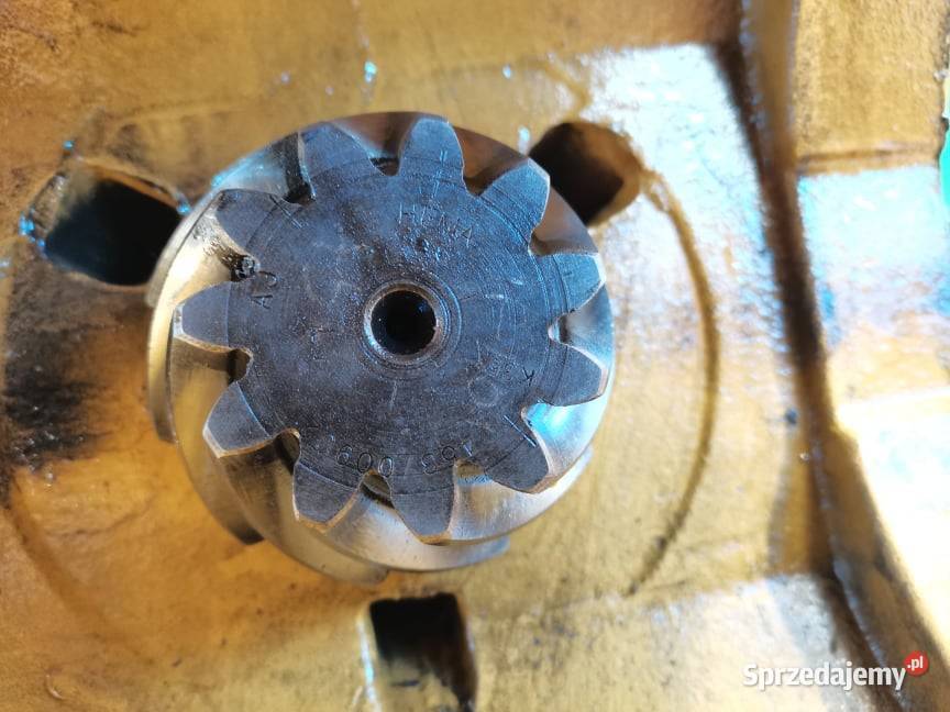 Ładowarka JCB Tryby ataku 11X37 Wilkowo sprzedam