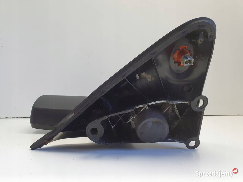 LUSTERKO Ford Transit VI MK6 LEWE KIEROWCY lubelskie Rudka