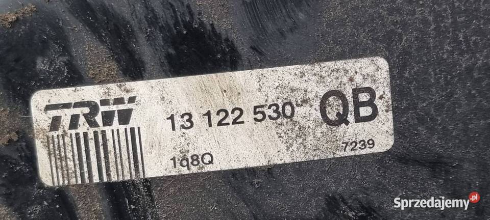 SERWO HAMULCOWE OPEL MERIVA A 13122530QB