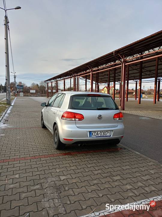 Golf 6 20 TDI 110 nowy dwumas 227000km