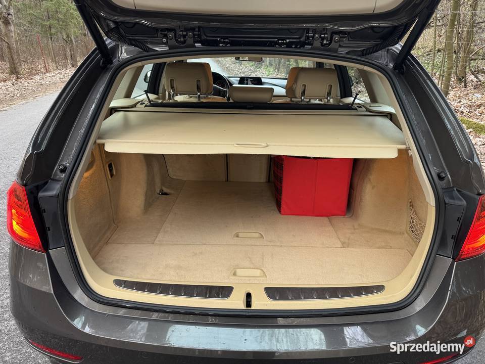 BMW f31 2013r 20d Zadbana właściciela mazowieckie Otwock