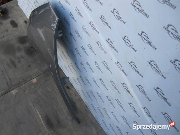 CITROEN C3 II 10r błotnik lewy przód 40 mikronów