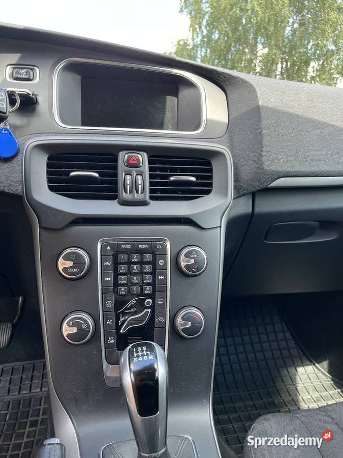 Volvo V40 D2 Diesel Pabianice