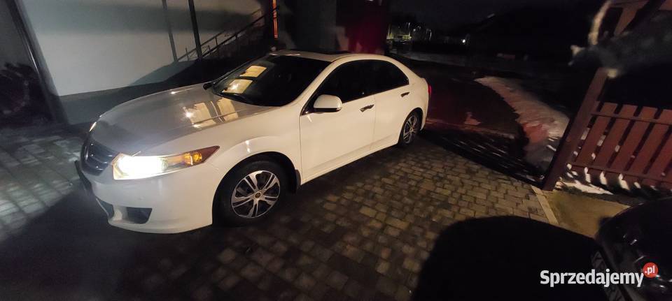 Honda Accord VIII LPG 215000km