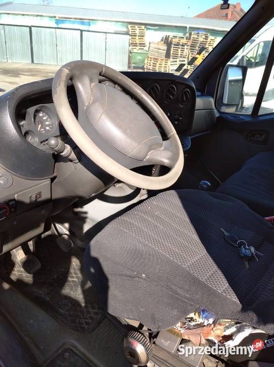 Iveco Daily 35S12 Lubań