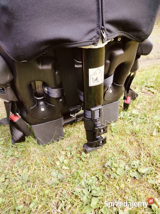 Fotelik samochodowy 6-25kg 9 - 25 kg pomorskie Pruszcz Gdański