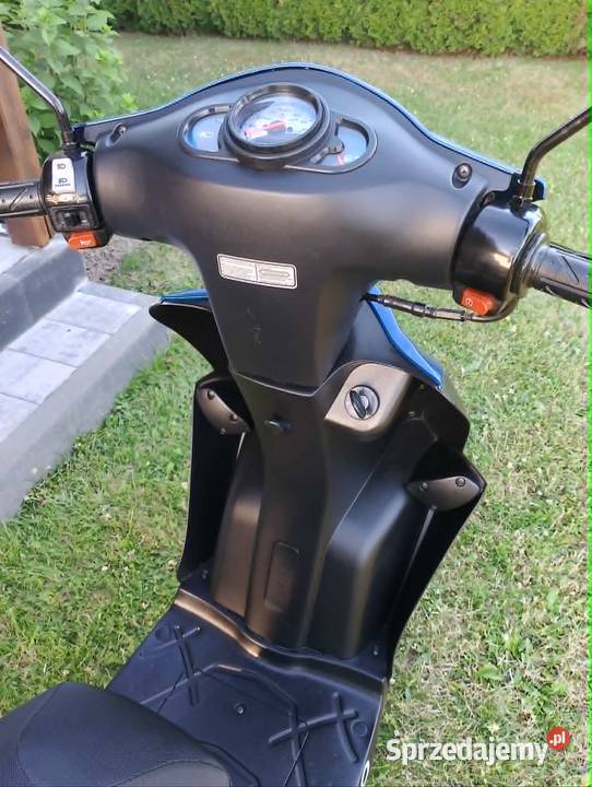 KYMCO AGILITY 50 4T 2023R 50cm3 Ostrów Wielkopolski