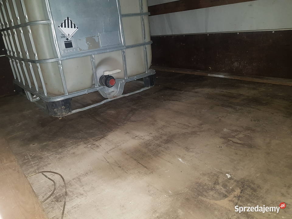 Mercedes sprinter 315 646 doka skrzynka Brodnica