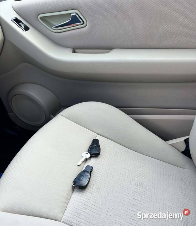 MercedesBenz Klasa A 15 immobilizer zachodniopomorskie Szczecin