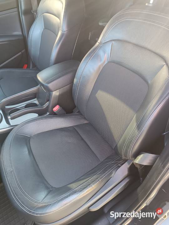 Kia sportage automatyczna Kia Lamki sprzedam