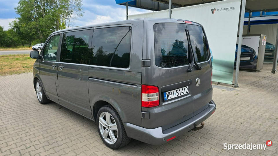 Volkswagen Transporter Silnik remoncie na Transporter Karczew