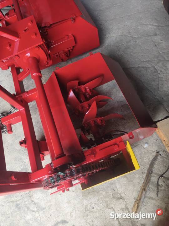 Glebogryzarka do truskawek I warzyw Bogusław sprzedam