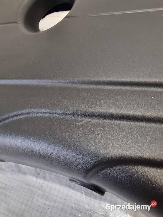 pokrywa osłona silnika OPEL Astra K V 10 T