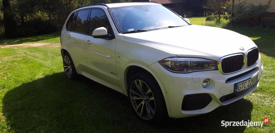Sprzedam BMW X5m Jestem drugim Właścicielem