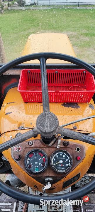 Ursus C360 Napęd 2x4 mazowieckie Zwoleń