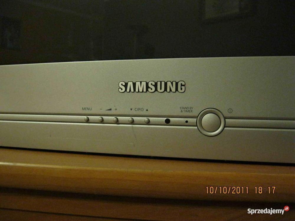 TELEWIZOR 25 SAMSUNG100Hz STEREO Kraków