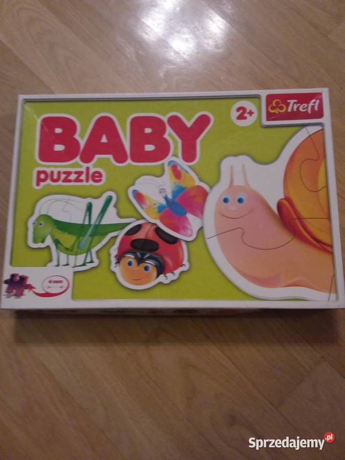 Puzzle baby Kraków