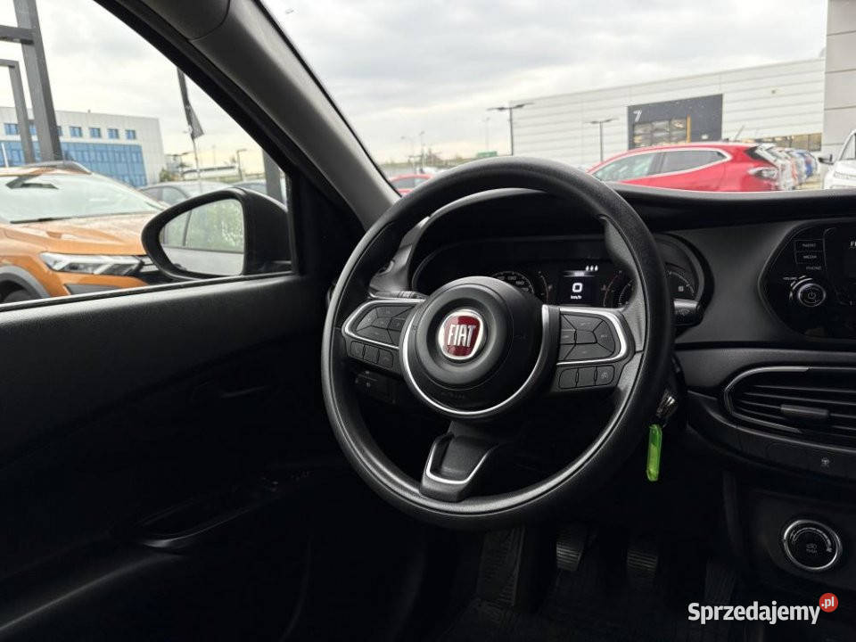 FIAT Tipo 2021r Salon Polska Warszawa