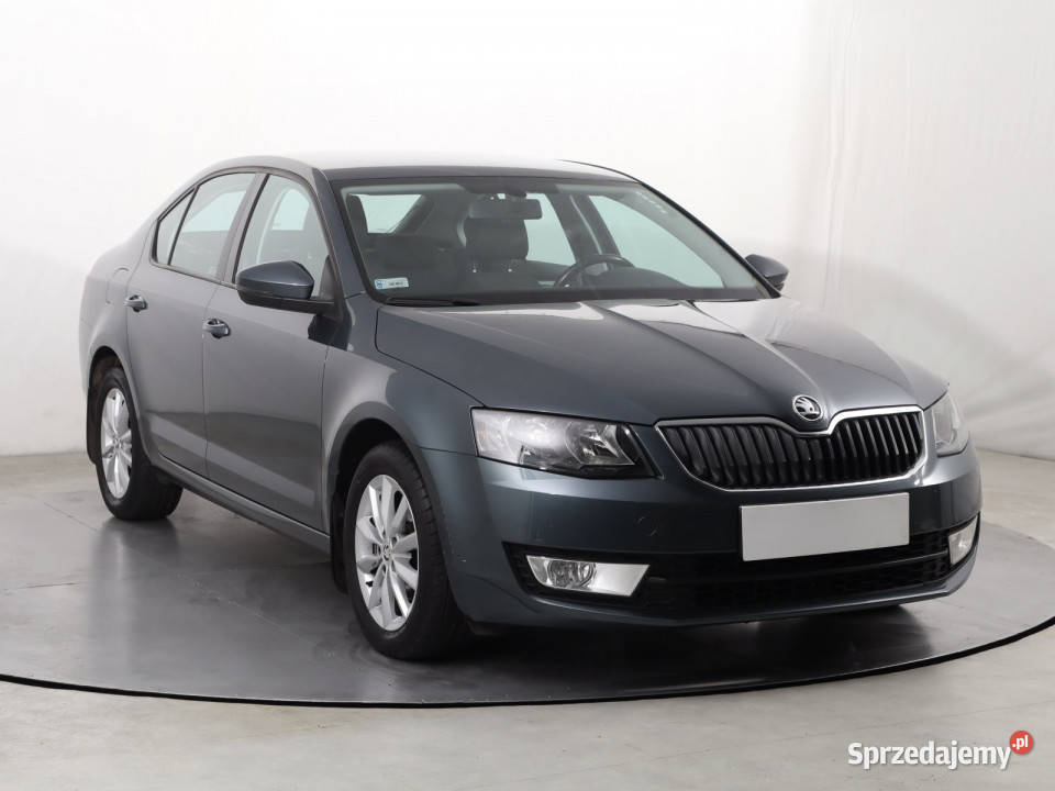 Skoda Octavia 12 TSI Katowice