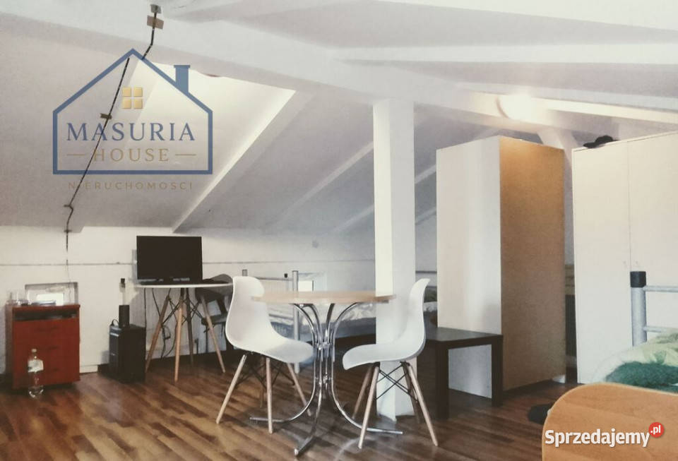 Dom w centrum Nowego Miasta Lubawskiego 135m2 warmińsko-mazurskie Nowe Miasto Lubawskie
