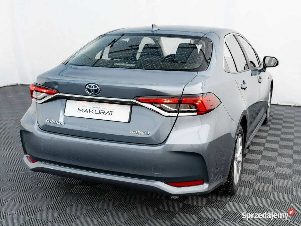 Toyota Corolla WD2361S18 Hybrid Comfort Kcofania elektryczne lusterka Corolla