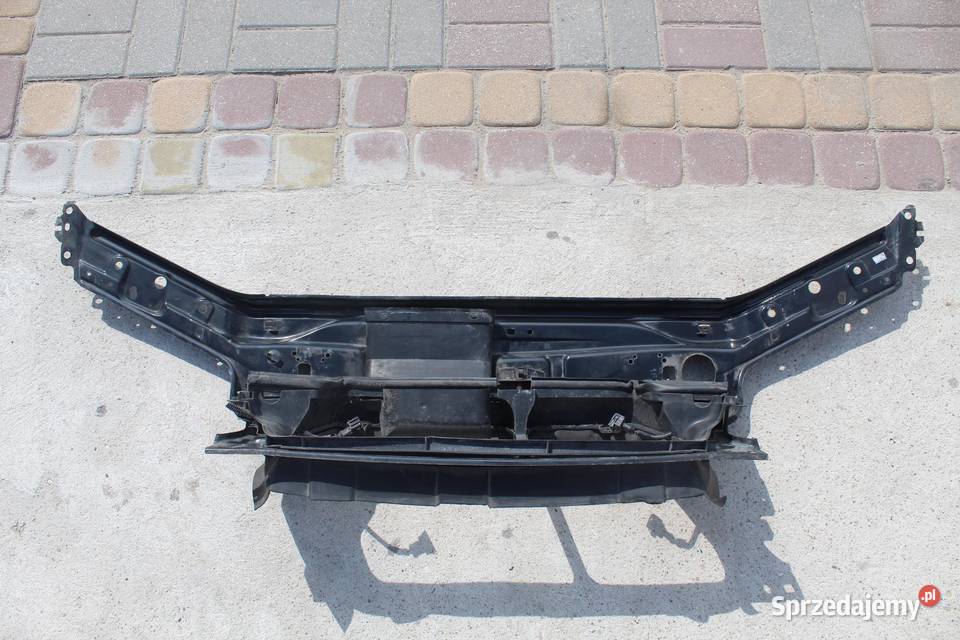 PAS PRZEDNI WZMOCNIENIE VOLVO XC70 I 30655380 Wentylatory chłodnic klimatyzacji wielkopolskie