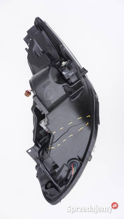 LAMPA LED PRZÓD PRAWA TOYOTA YARIS III lampy przednie Nowy Tomyśl