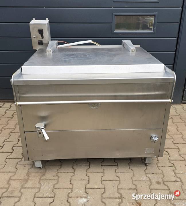 Kocioł warzelny 400l Dobieszowice sprzedam