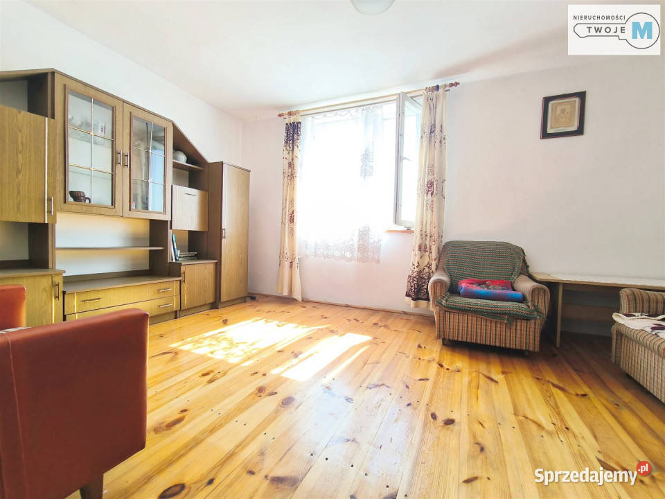 sprzedaży domu wolnostojącego Małogoszcz 100m2