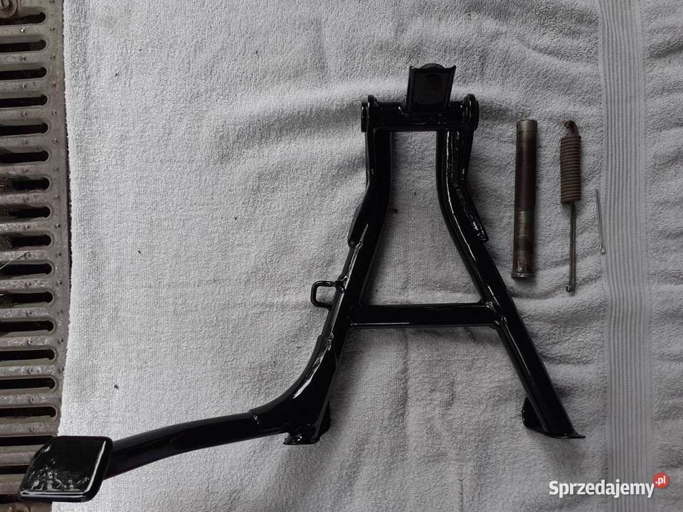 Stopka Centralna do Hondy Varadero 125 Akcesoria motocyklowe Szczecin