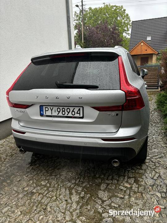 XC60 2020 43 przebieg wielkopolskie