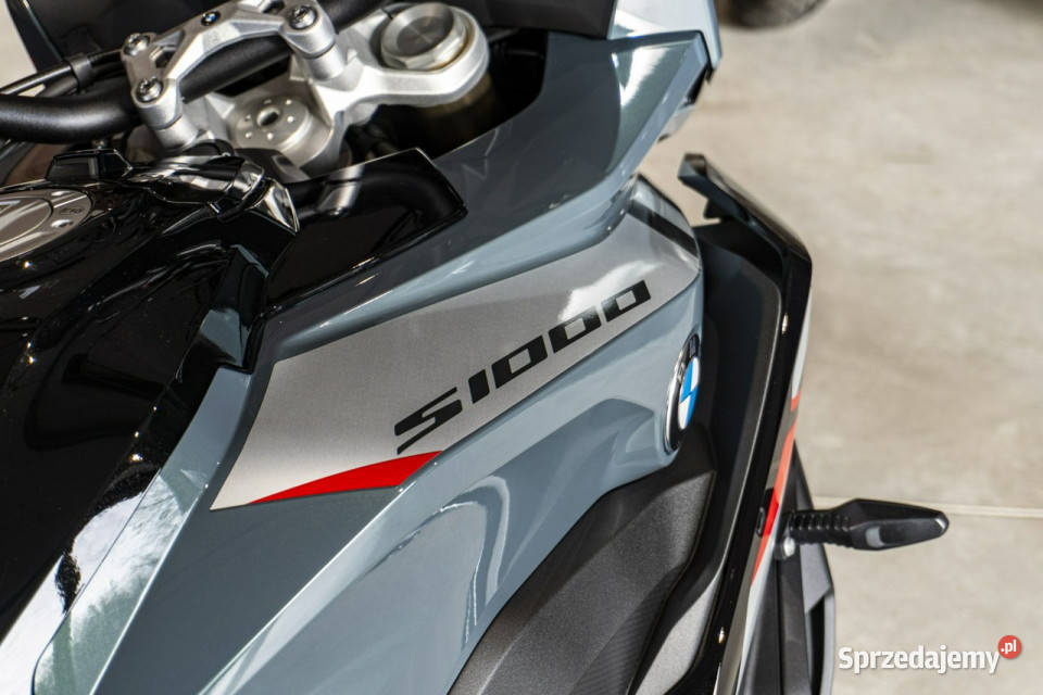 BMW XR M 1000 XR Dostępny ręki 999cm3 Łódź