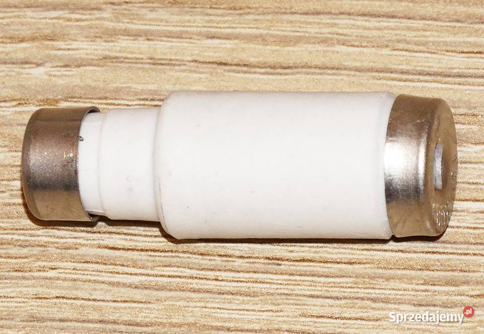 Wkładka bezpiecznikowa małogabarytowa 13 x 36 mm Gliwice