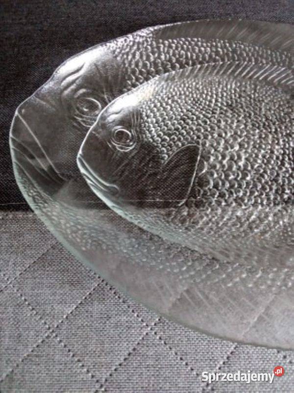 Półmiski Ryba Arcoroc France Częstochowa
