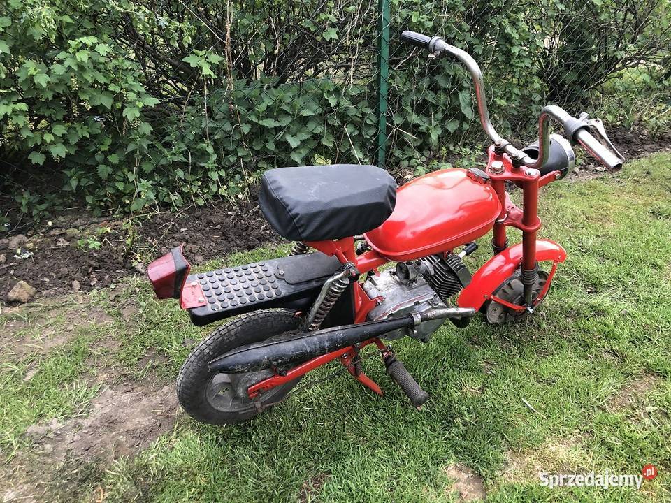 Motorynka Romet Pony kompletna Bydgoszcz