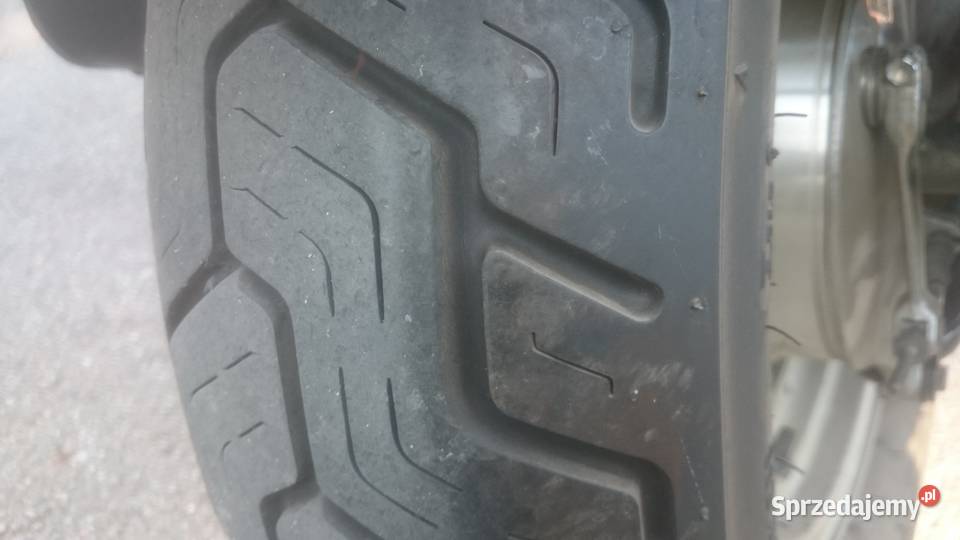 SUZUKI MARAUDER VZ 800 43000km małopolskie Miechów