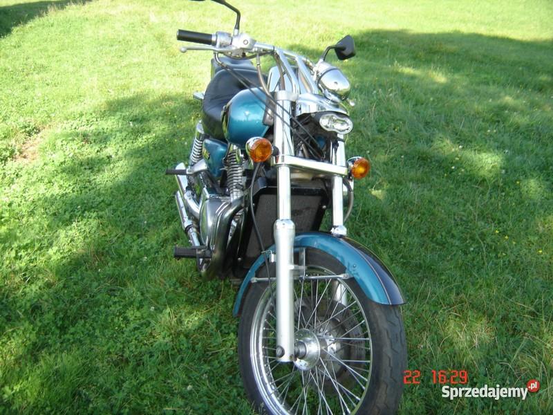 Kawasaki VN15 1500cm3 Motoryzacja