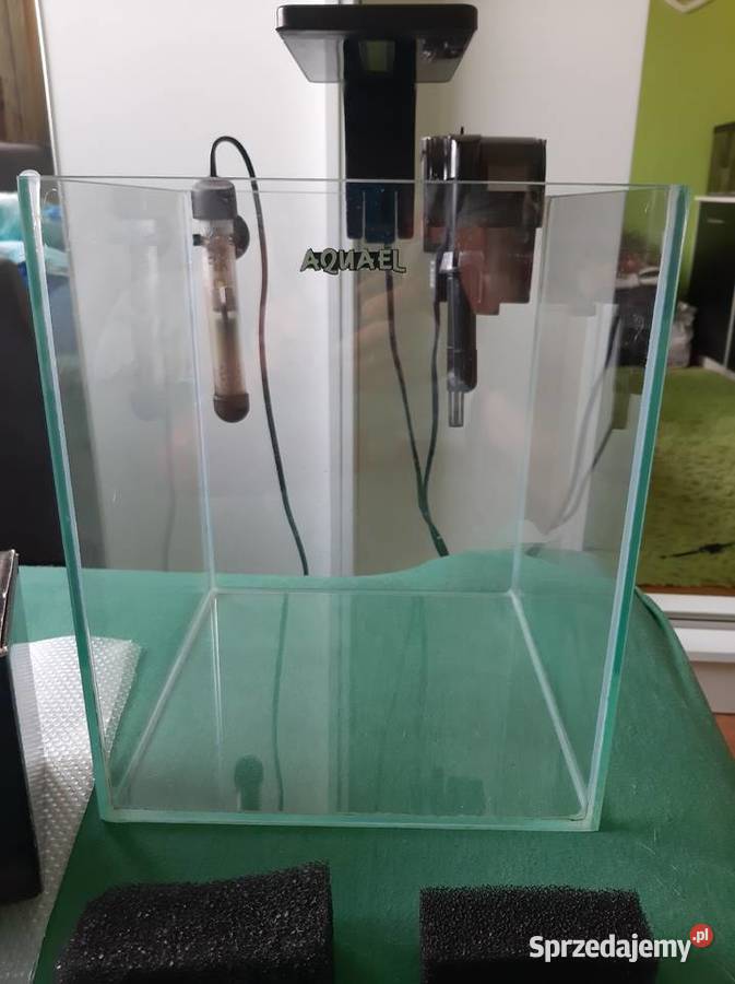 Akwarium Aquael 20l Warszawa