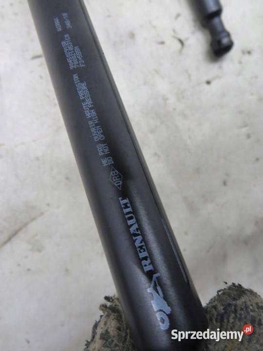 SIŁOWNIK TELESKOP KLAPY BAGAŻNIKA RENAULT ZOE sprzedam