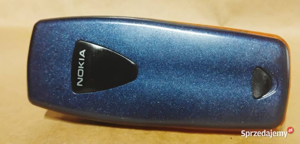 NOKIA 3510 i RH9 ładowarka bez simlock nowa Opole
