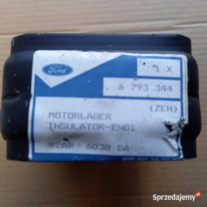 679334492AB6038DA Poduszka silnika Es91 RH BLHL Kraków