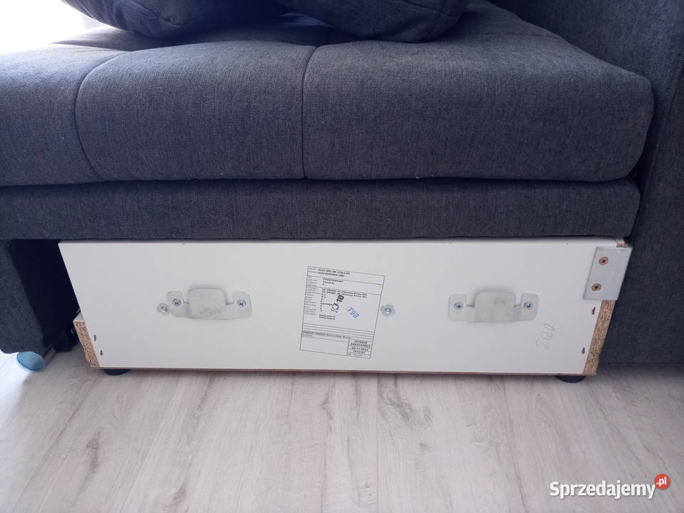Narożnik Nowy z salonu HUGO Gdańsk sprzedam