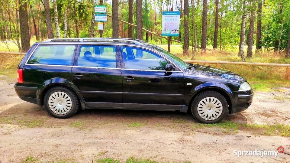 Volkswagen Passat 19 TDI 130 6 biegowy Chodzież