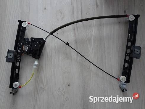 Ford Focus Cabrio CC Podnośnik Mechanizm Szyby Poznań