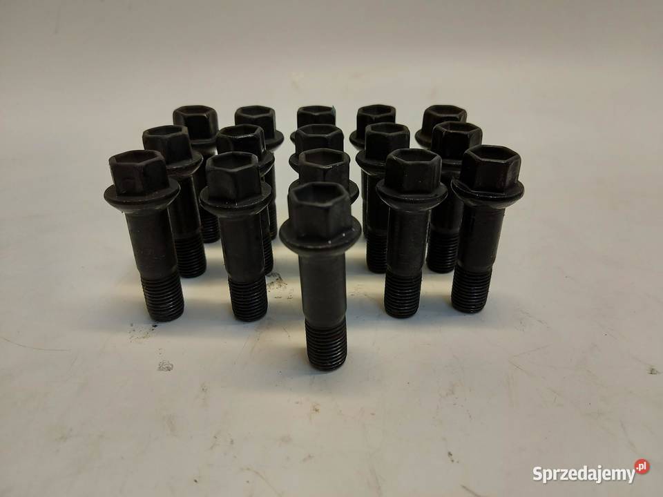 Mercedes EQA 250 W243 ŚRUBY DO KÓŁ 16