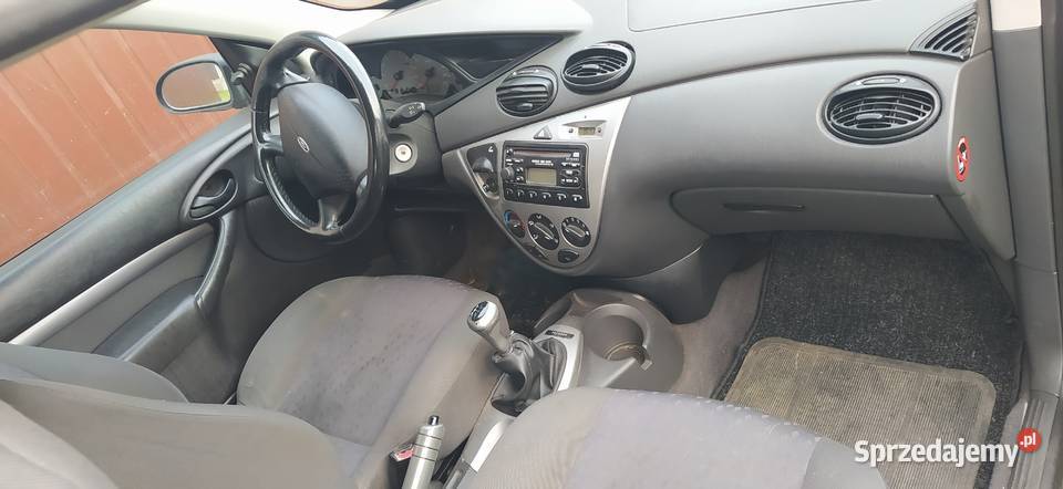 Focus mk1 18benzyna 245 Zwoleń sprzedam