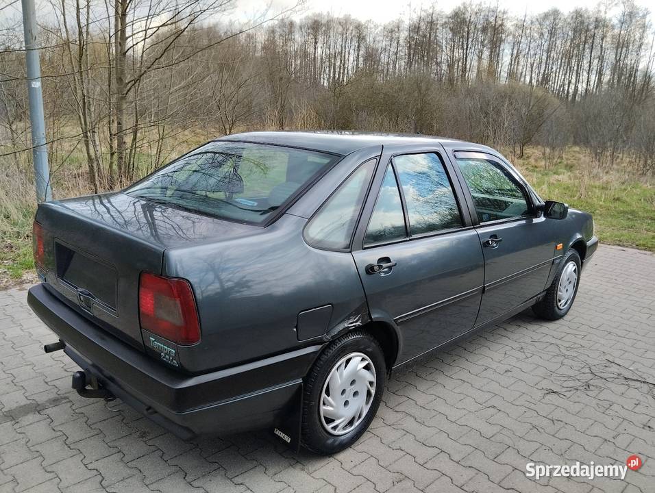 Fiat Tempra 16 90KM mazowieckie Legionowo